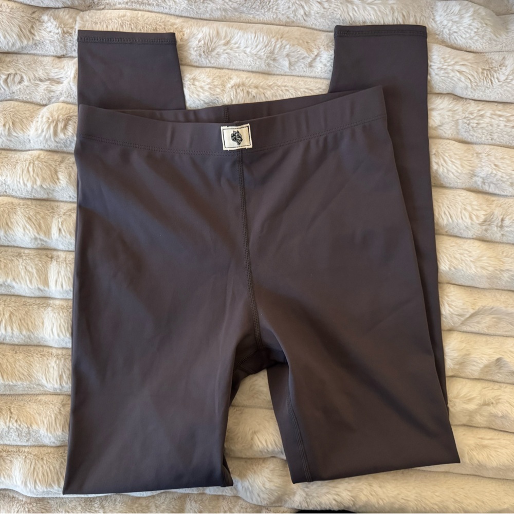 Darc Sport She Wolf Patch Airport Leggings NWT